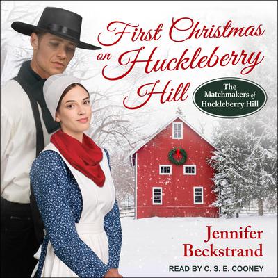 First Christmas on Huckleberry Hill Audiobook, by Jennifer Beckstrand