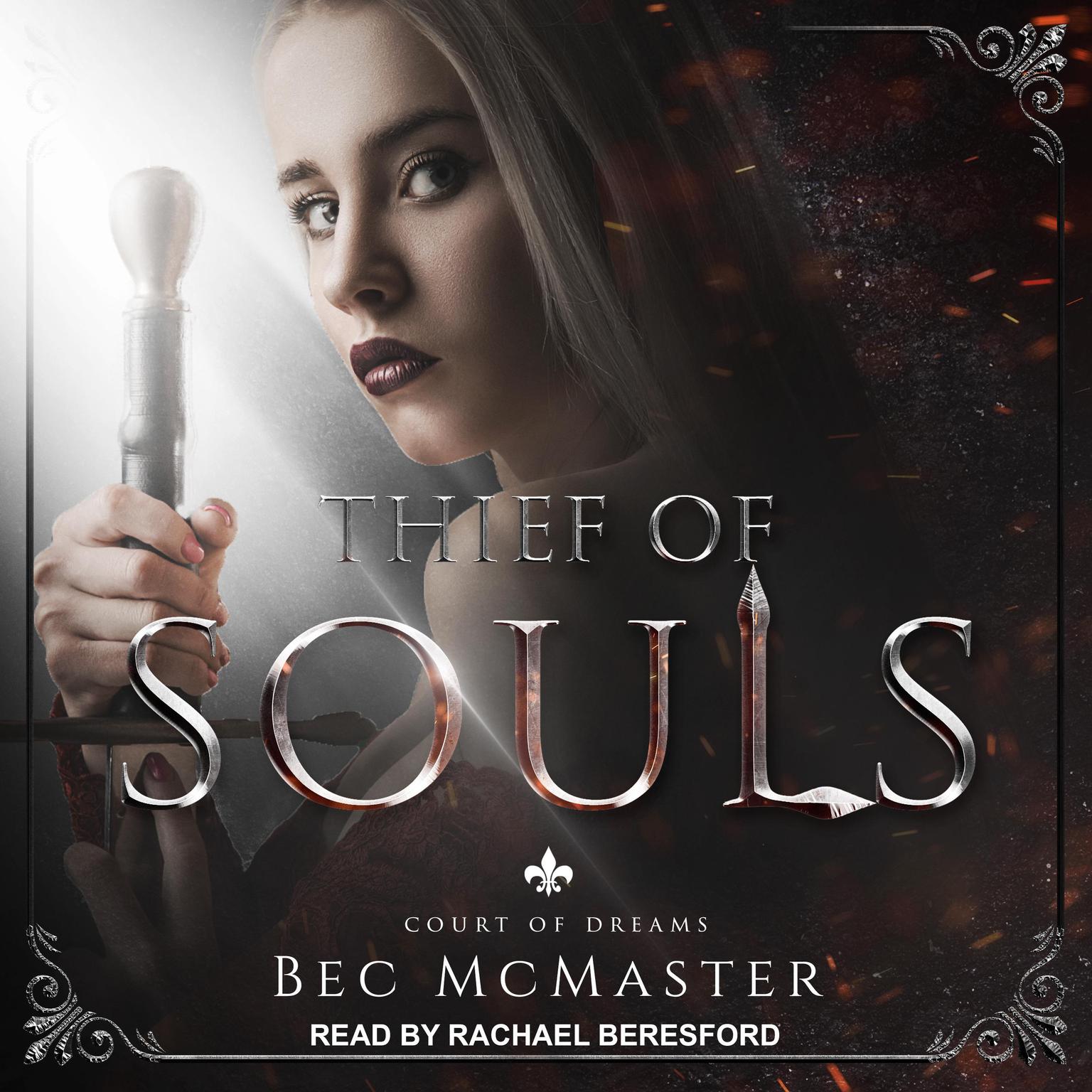 Thief of Souls Audiobook, by Bec McMaster