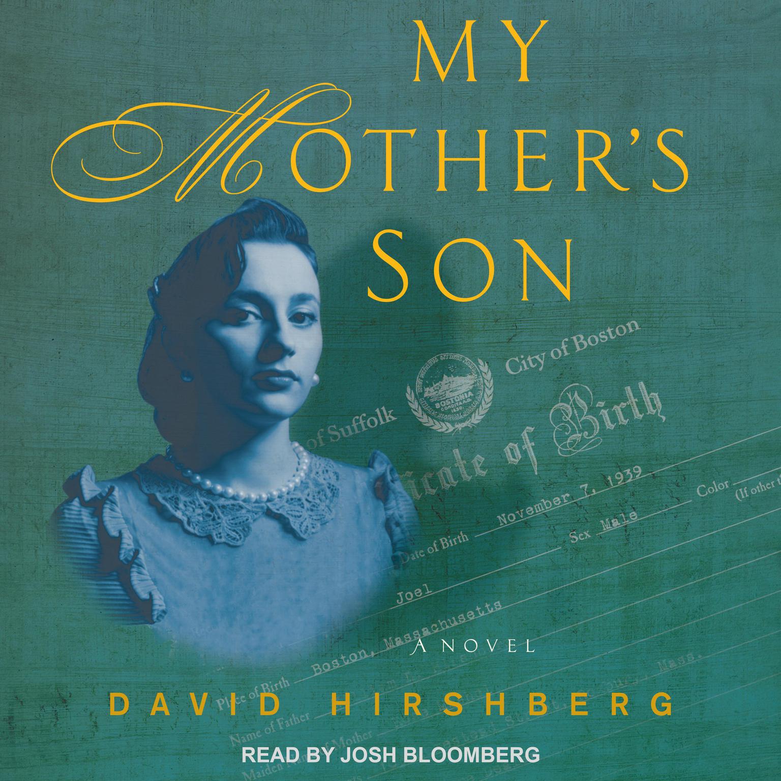 My Mother’s Son Audiobook, by David Hirshberg