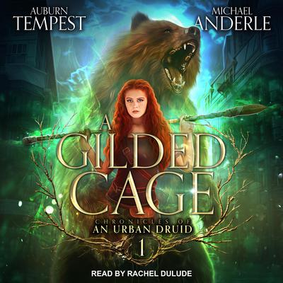 A Gilded Cage Audiobook, by 