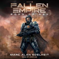 Fallen Empire Audiobook, by Marc Alan Edelheit