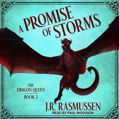 A Promise of Storms Audiobook, by J.R. Rasmussen
