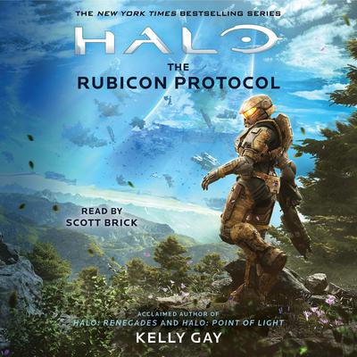 Halo: The Rubicon Protocol Audiobook, by 