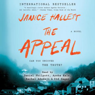 The Appeal: A Novel Audiobook, by Janice Hallett