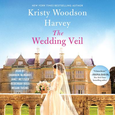 The Wedding Veil Audiobook, by Kristy Woodson Harvey