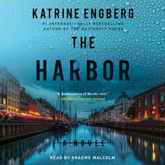 The Harbor Audiobook, by Katrine Engberg