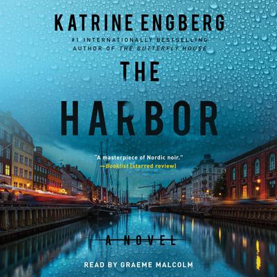 The Harbor Audiobook, by Katrine Engberg