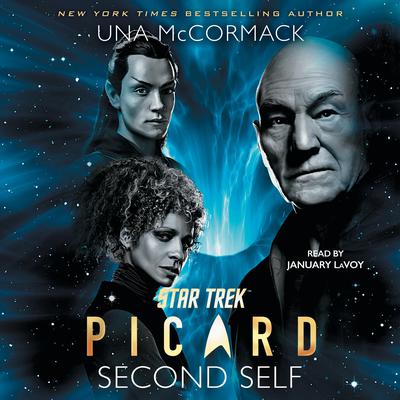 Star Trek: Picard: Second Self Audiobook, by Una McCormack