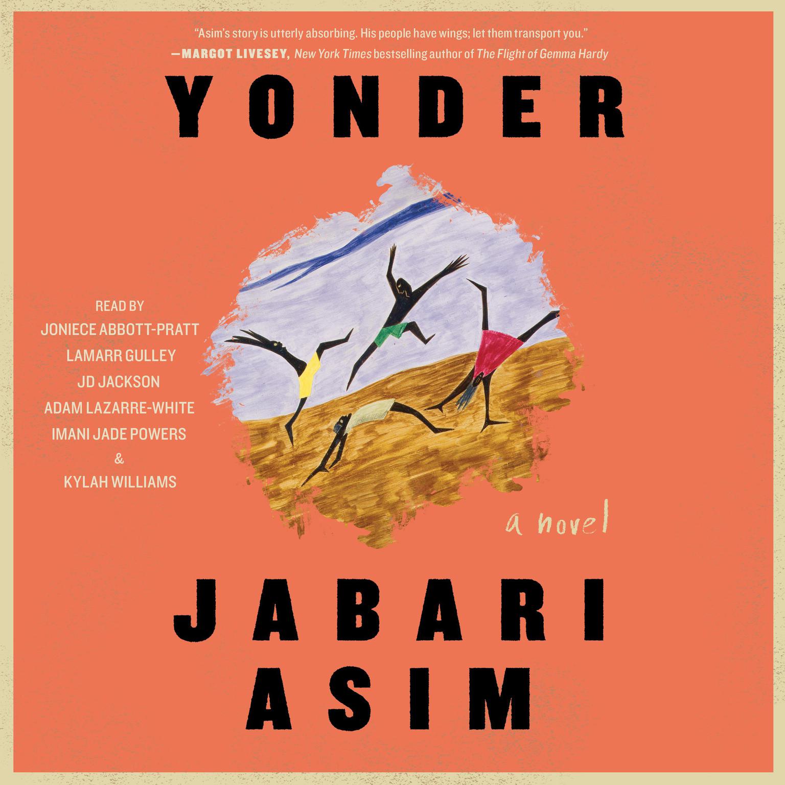 Yonder: A Novel Audiobook, by Jabari Asim
