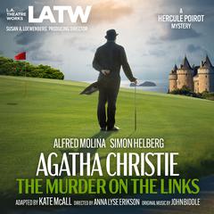 The Murder on the Links Audiobook, by 