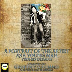 A Portrait of the Artist as a Young Man Audiobook, by Stephen Dedalus