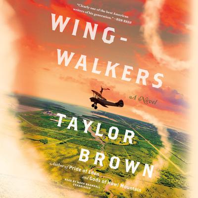 Wingwalkers Audiobook, by 
