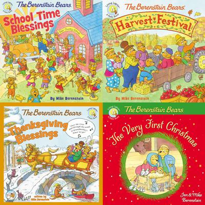 The Berenstain Bears Seasonal Collection 2 Audiobook, by 