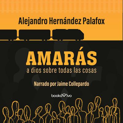 Amarás a dios sobre todas las cosas (Loving God Above All Things) Audiobook, by Alejandro Hernández Palafox
