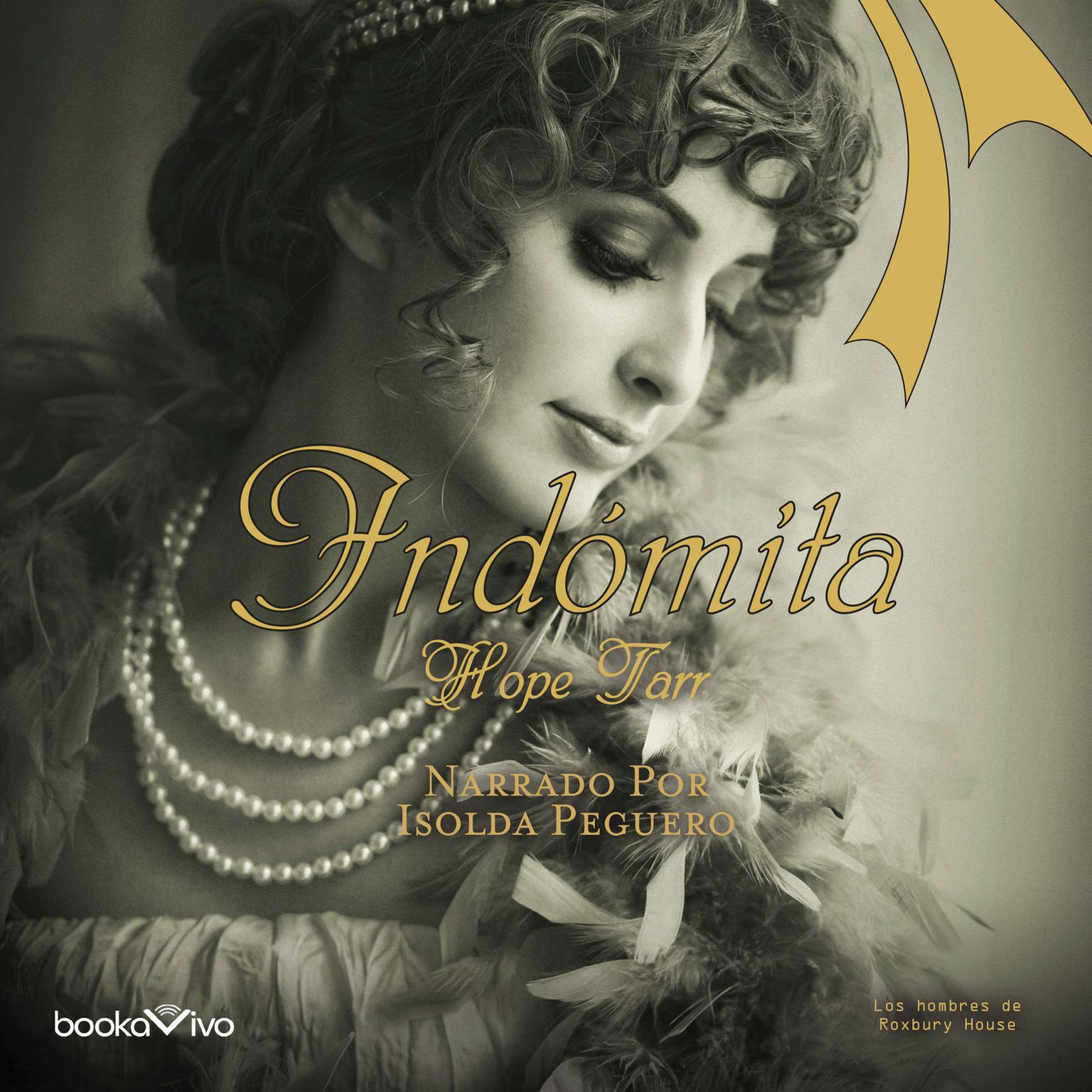 Indomita Audiobook, by Hope Tarr