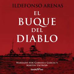 El buque del diablo Audiobook, by Ildefonso Arenas