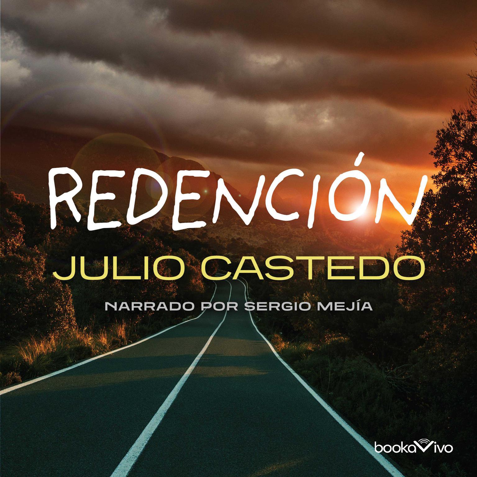 Redención Audiobook, by Julio Castedo