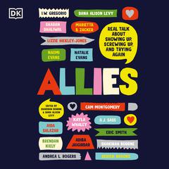 Allies: Inspiring stories of friendship and support Audiobook, by Shakirah Bourne