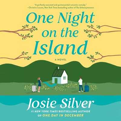 One Night on the Island: A Novel Audiobook, by Josie Silver
