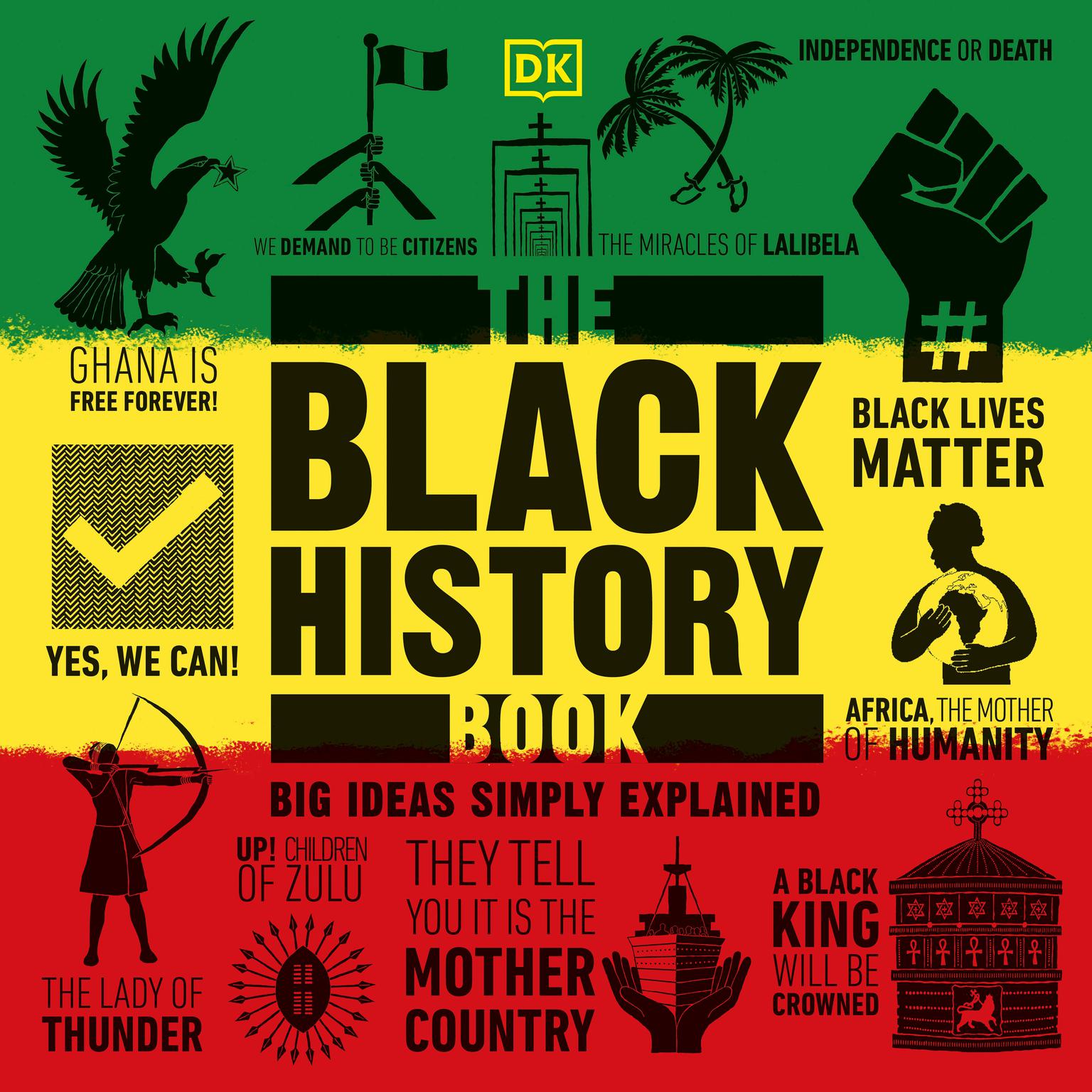 The Black History Book Audiobook