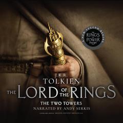 The Two Towers Audiobook, by J. R. R. Tolkien