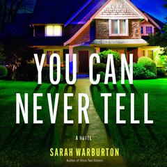 You Can Never Tell Audiobook, by Sarah Warburton