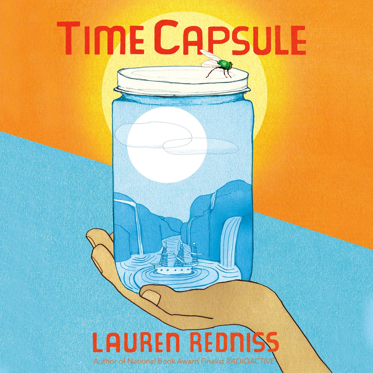 Time Capsule Audiobook, by Lauren Redniss