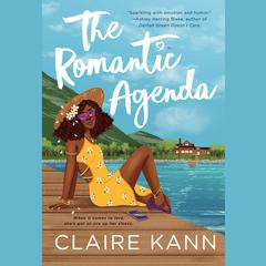 The Romantic Agenda Audiobook, by Claire Kann