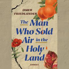 The Man Who Sold Air in the Holy Land: Stories Audiobook, by Omer Friedlander