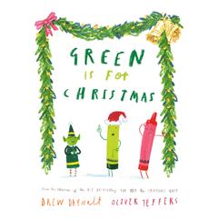 Green Is for Christmas Audiobook, by Drew Daywalt