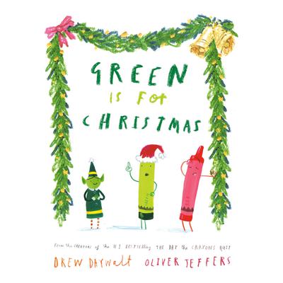 Green Is for Christmas Audiobook, by Drew Daywalt