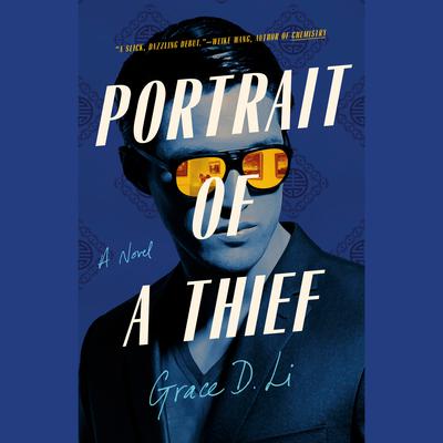 Portrait of a Thief: A Novel Audiobook, by 