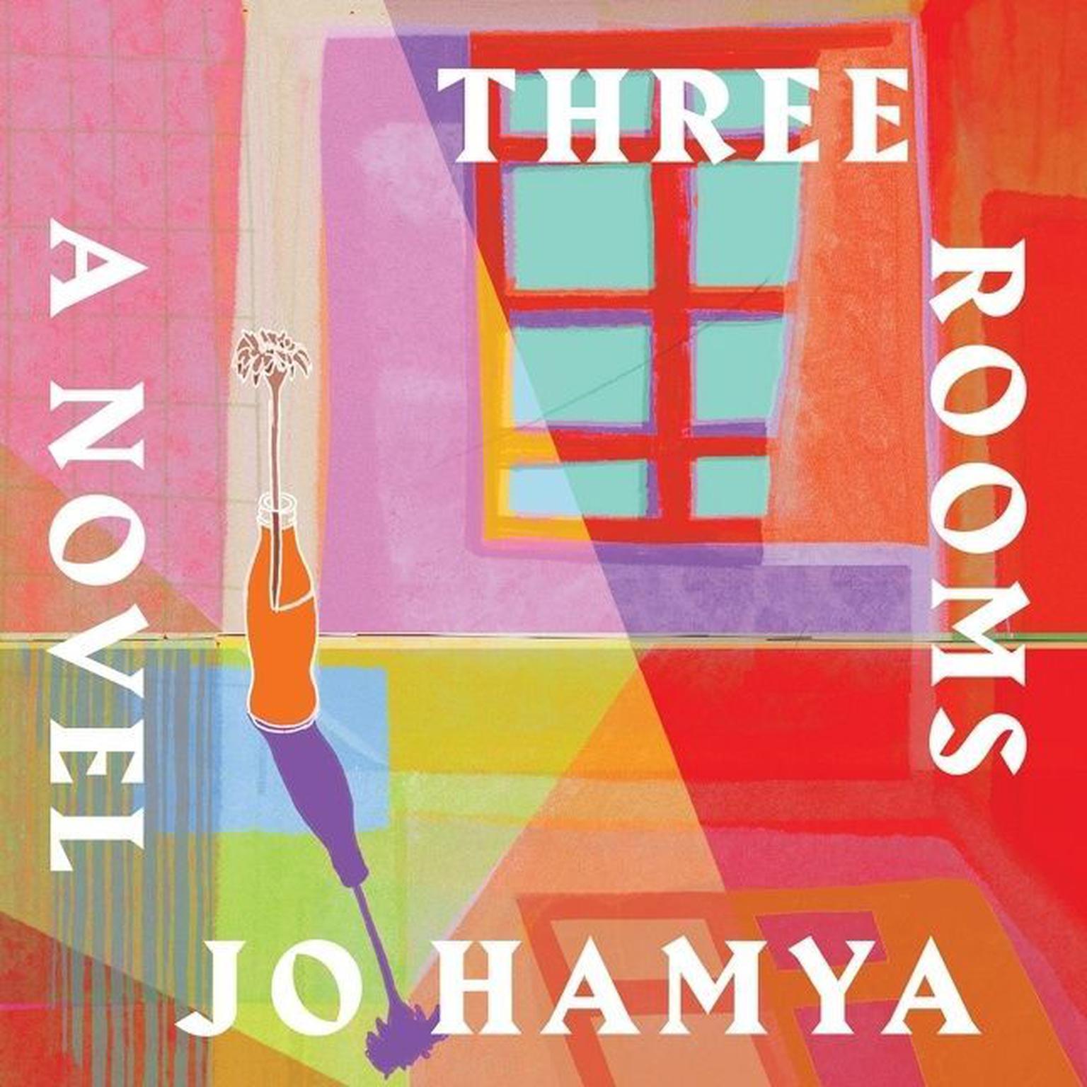 Three Rooms Audiobook, by Jo Hamya