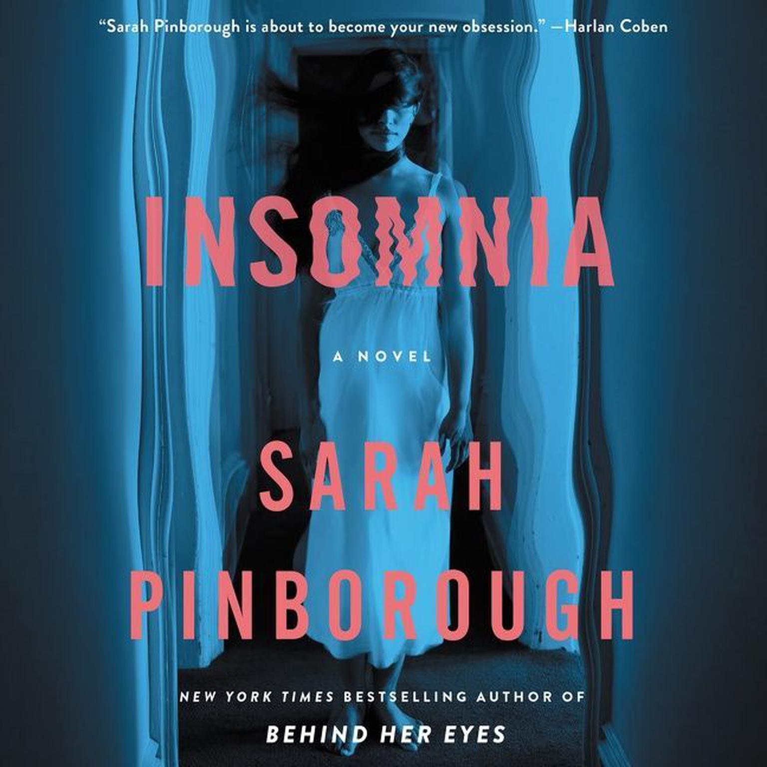 Insomnia: A Novel Audiobook, by Sarah Pinborough
