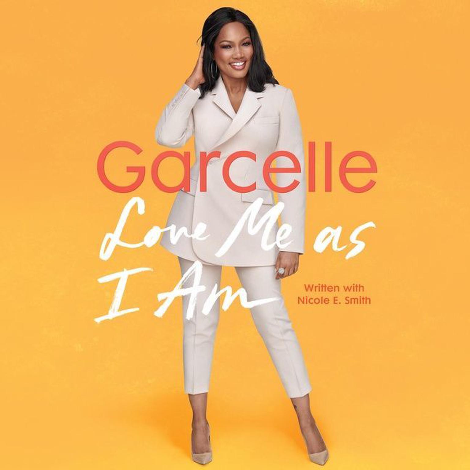 Love Me as I Am Audiobook, by Garcelle Beauvais