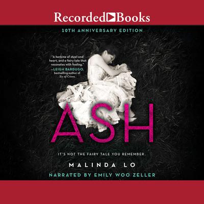 Ash Audiobook, by Malinda Lo