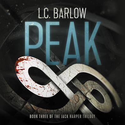 Peak Audiobook, by L.C. Barlow