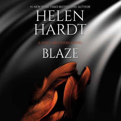 Blaze Audiobook, by Helen Hardt