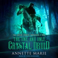 The One and Only Crystal Druid Audiobook, by Annette Marie