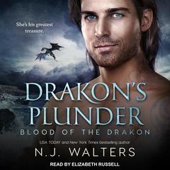 Drakon’s Plunder Audiobook, by N.J. Walters
