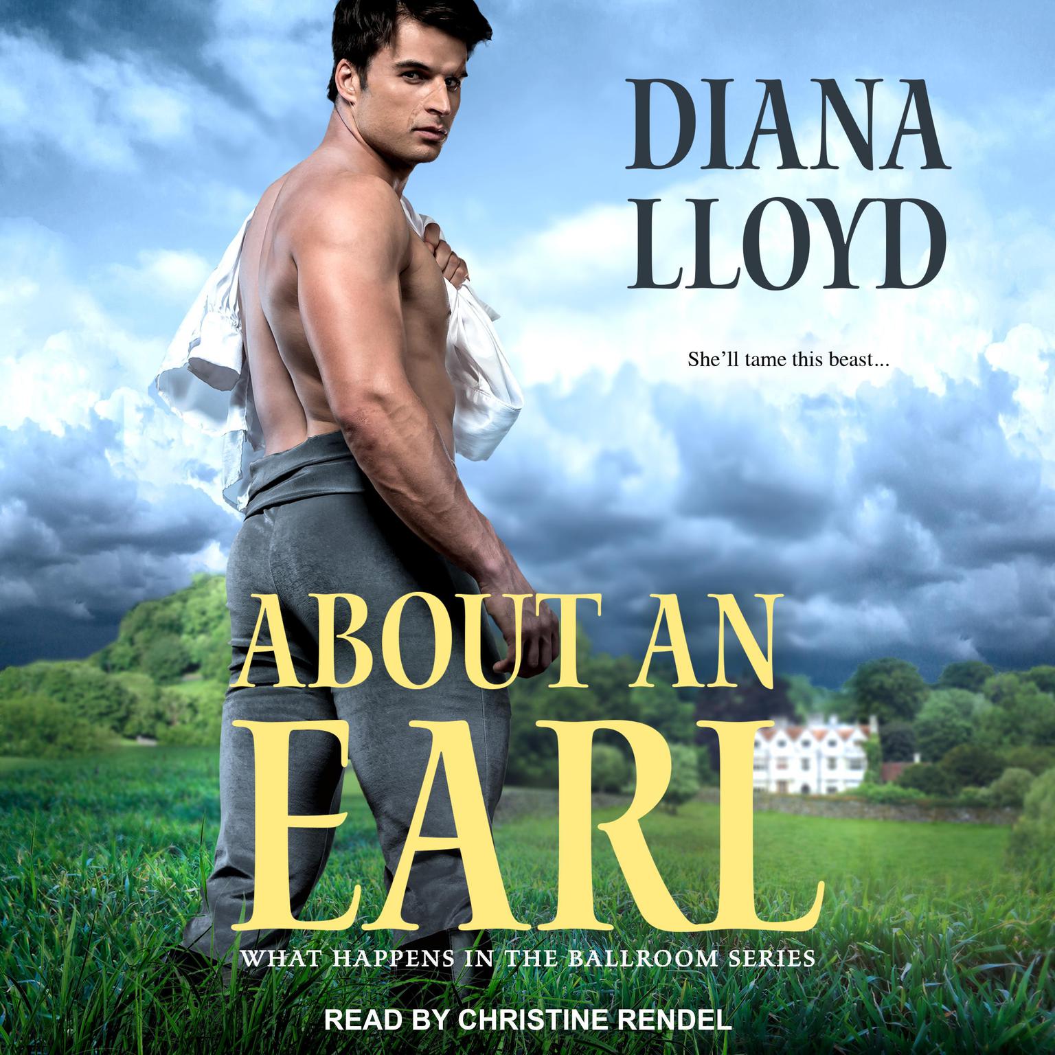 About an Earl Audiobook, by Diana Lloyd