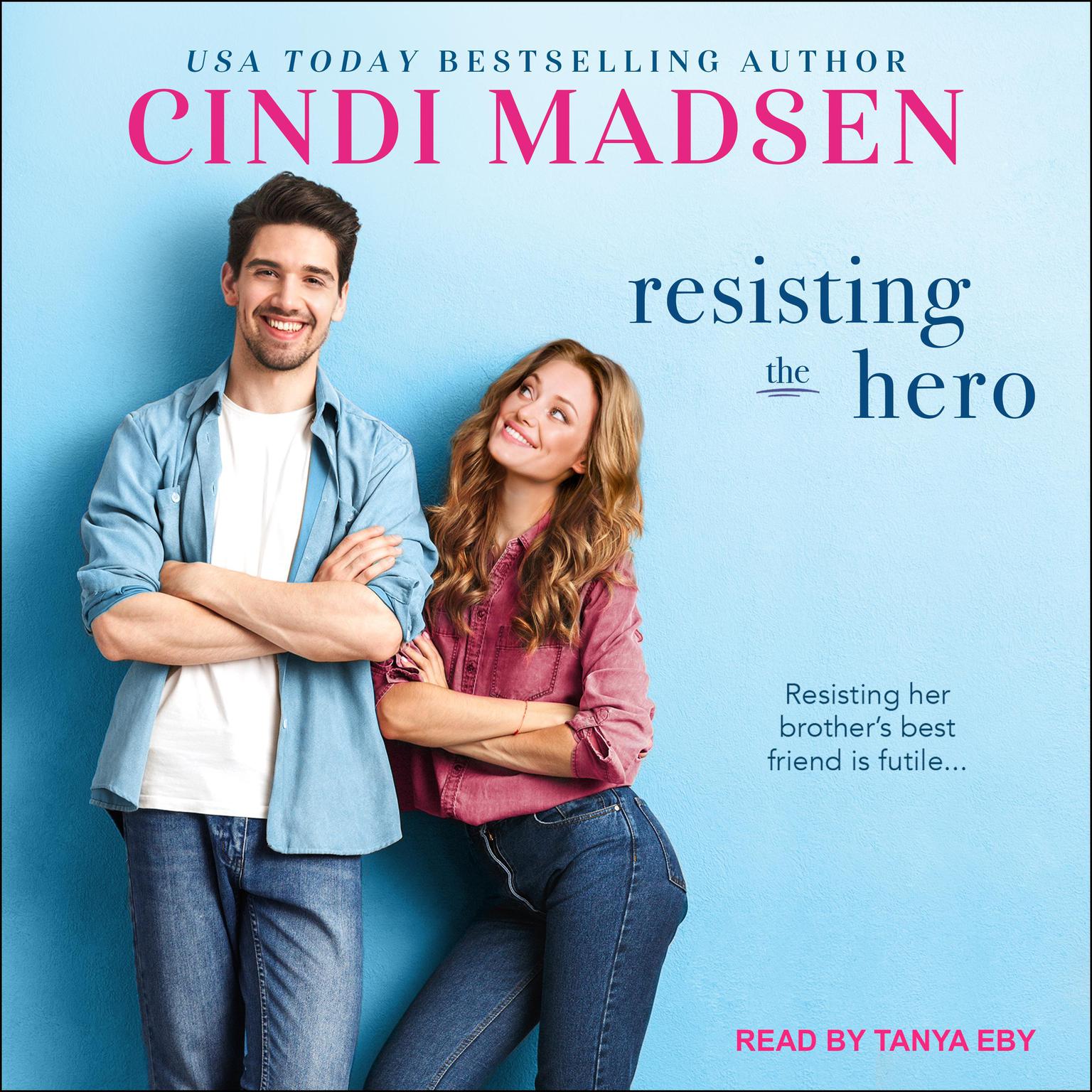 Resisting the Hero Audiobook, by Cindi Madsen