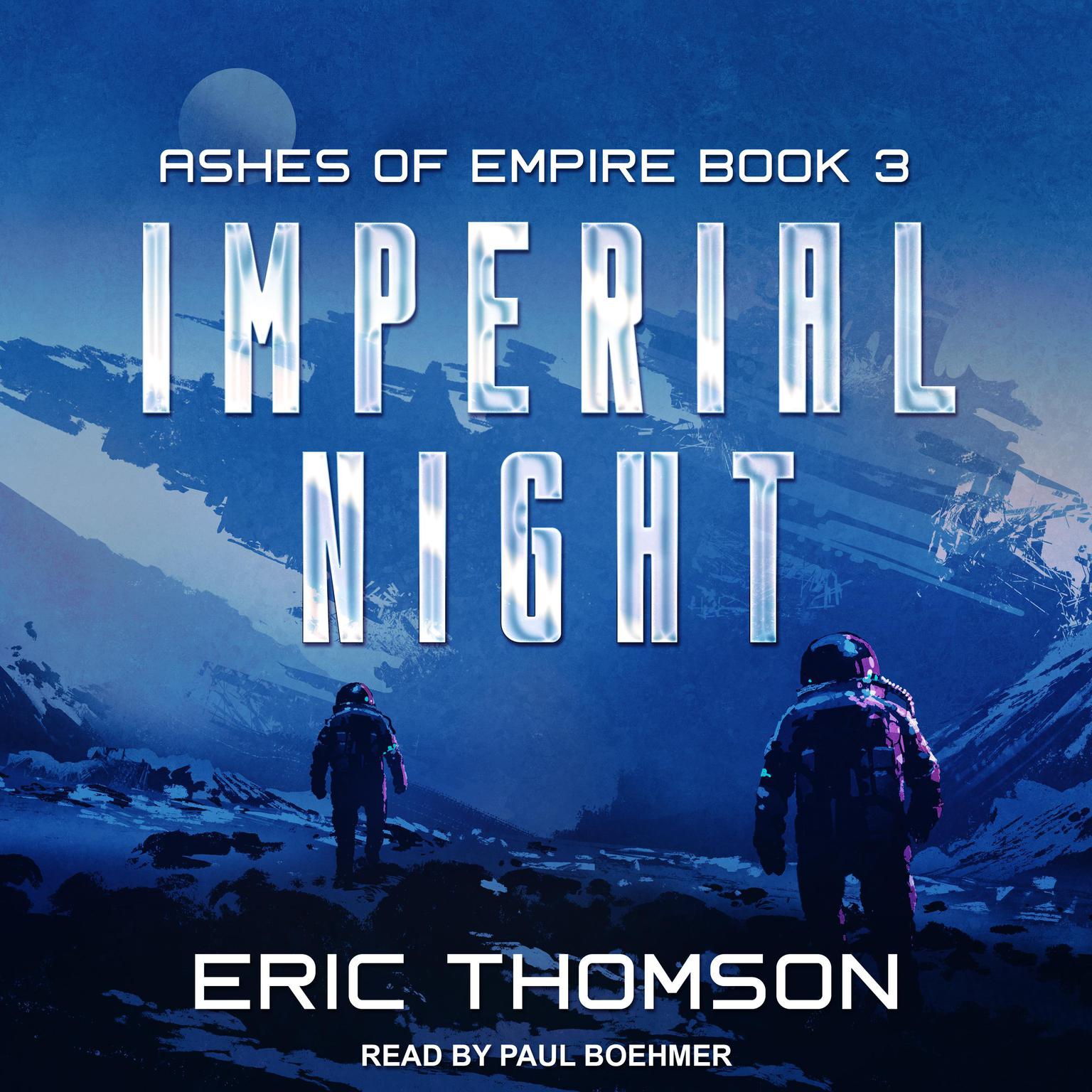 Imperial Night Audiobook, by Eric Thomson