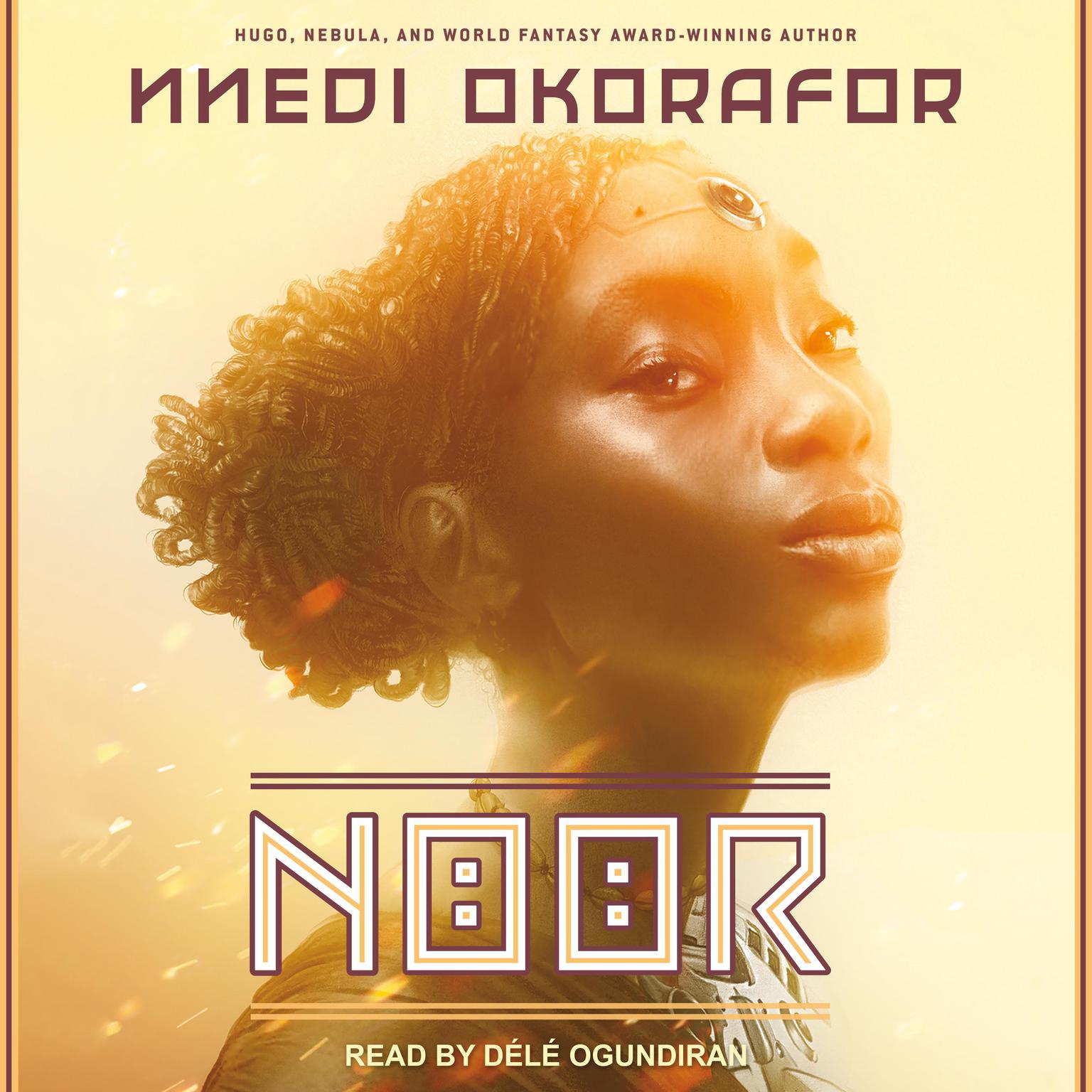 Noor Audiobook, by Nnedi Okorafor