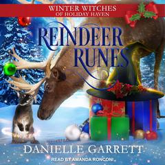 Reindeer Runes Audiobook, by Danielle Garrett