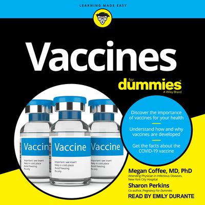 Vaccines For Dummies Audiobook, by Sharon Perkins