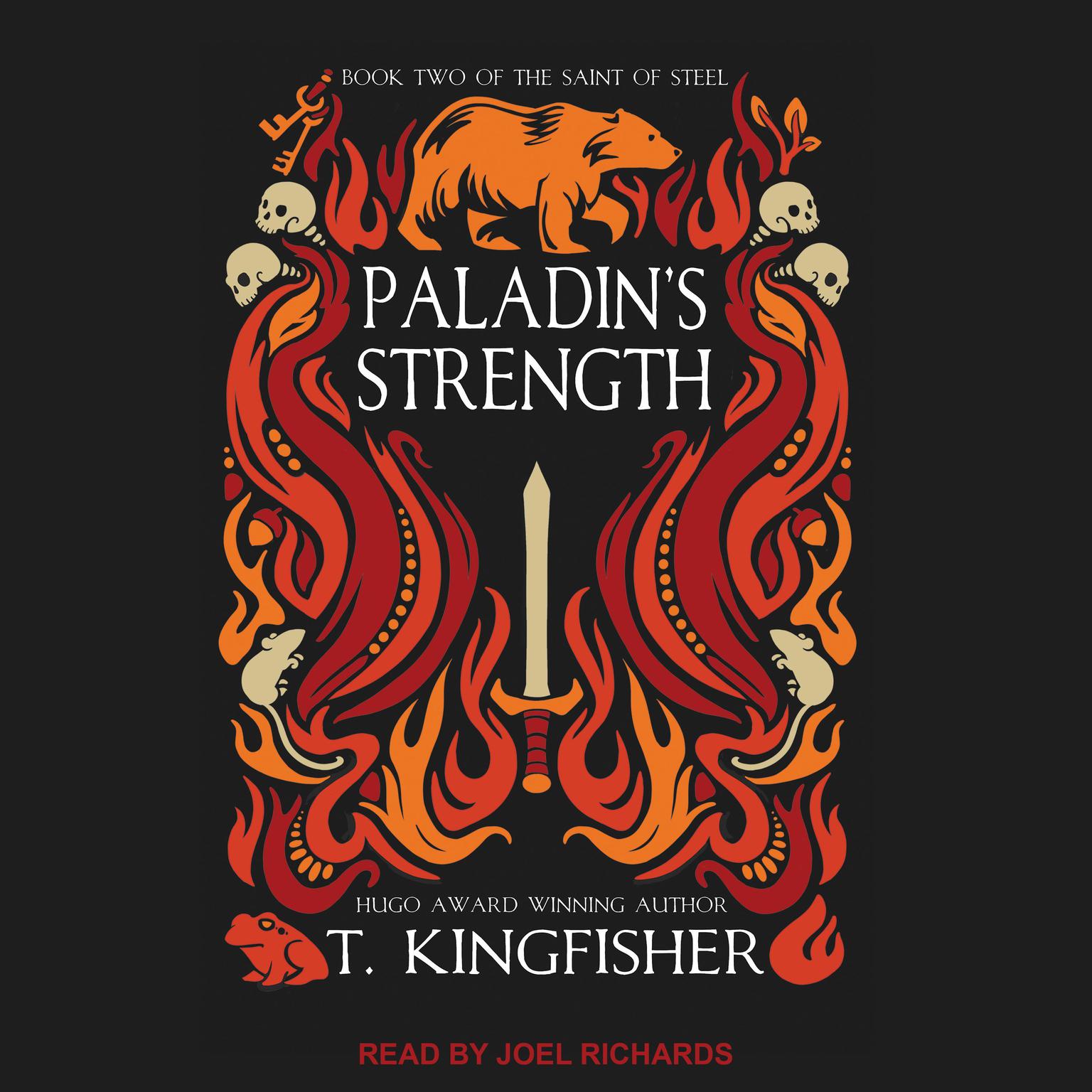 Paladins Strength Audiobook, by T. Kingfisher