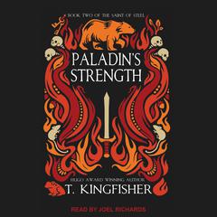Paladin's Strength Audiobook, by 