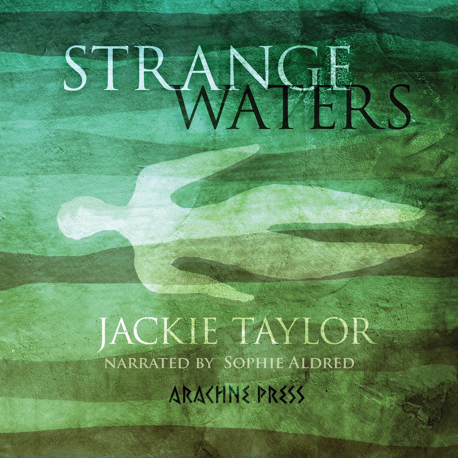 Strange Waters Audiobook, by Jackie Taylor