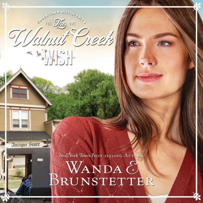 The Walnut Creek Wish Audiobook, by Wanda E. Brunstetter
